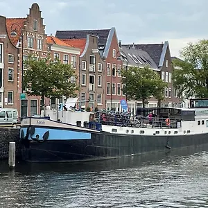 Hotel Hotelboot Sarah Amsterdam