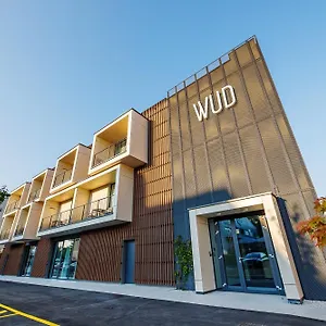 Hotel Wud, Ljubljana