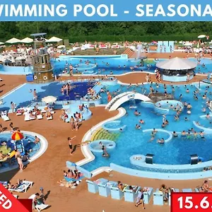 Hotel&camping Liubliana