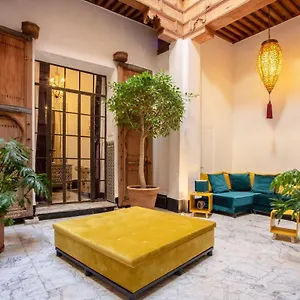 La Maison Maure 3*, Fez Marruecos