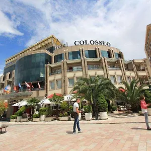Colosseo&spa Albanien
