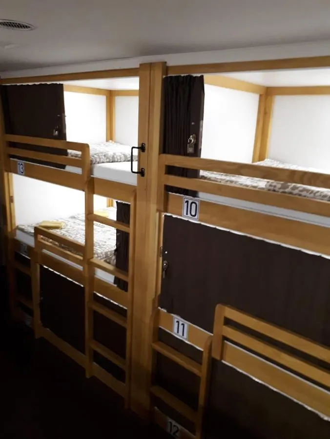 Hostel Railway Ljubljana Slovenia